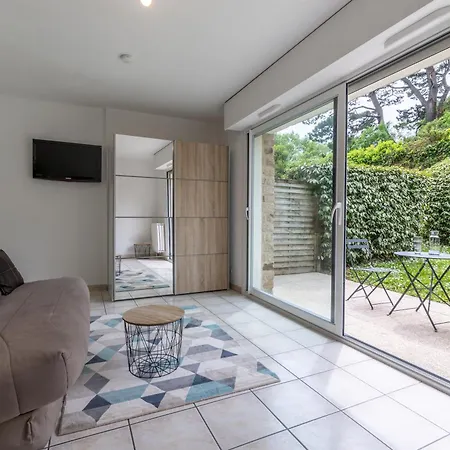 Studio Chateau Limoges Vannes Exterior photo