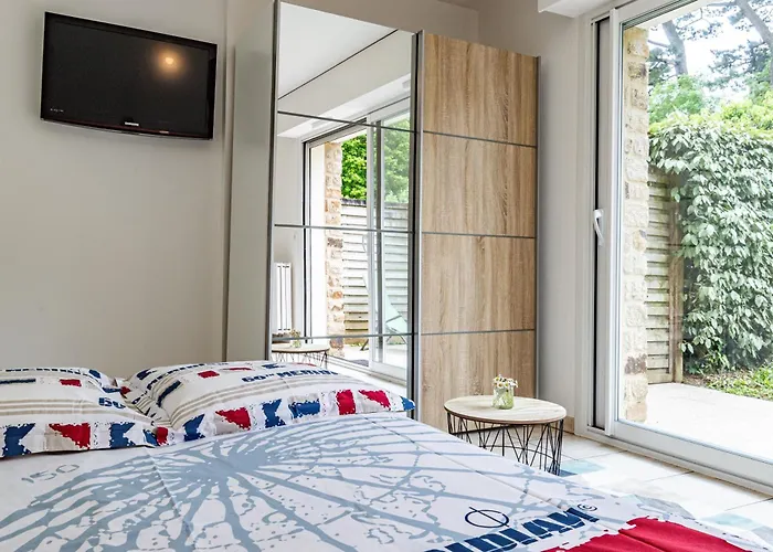 Studio Chateau Limoges Vannes