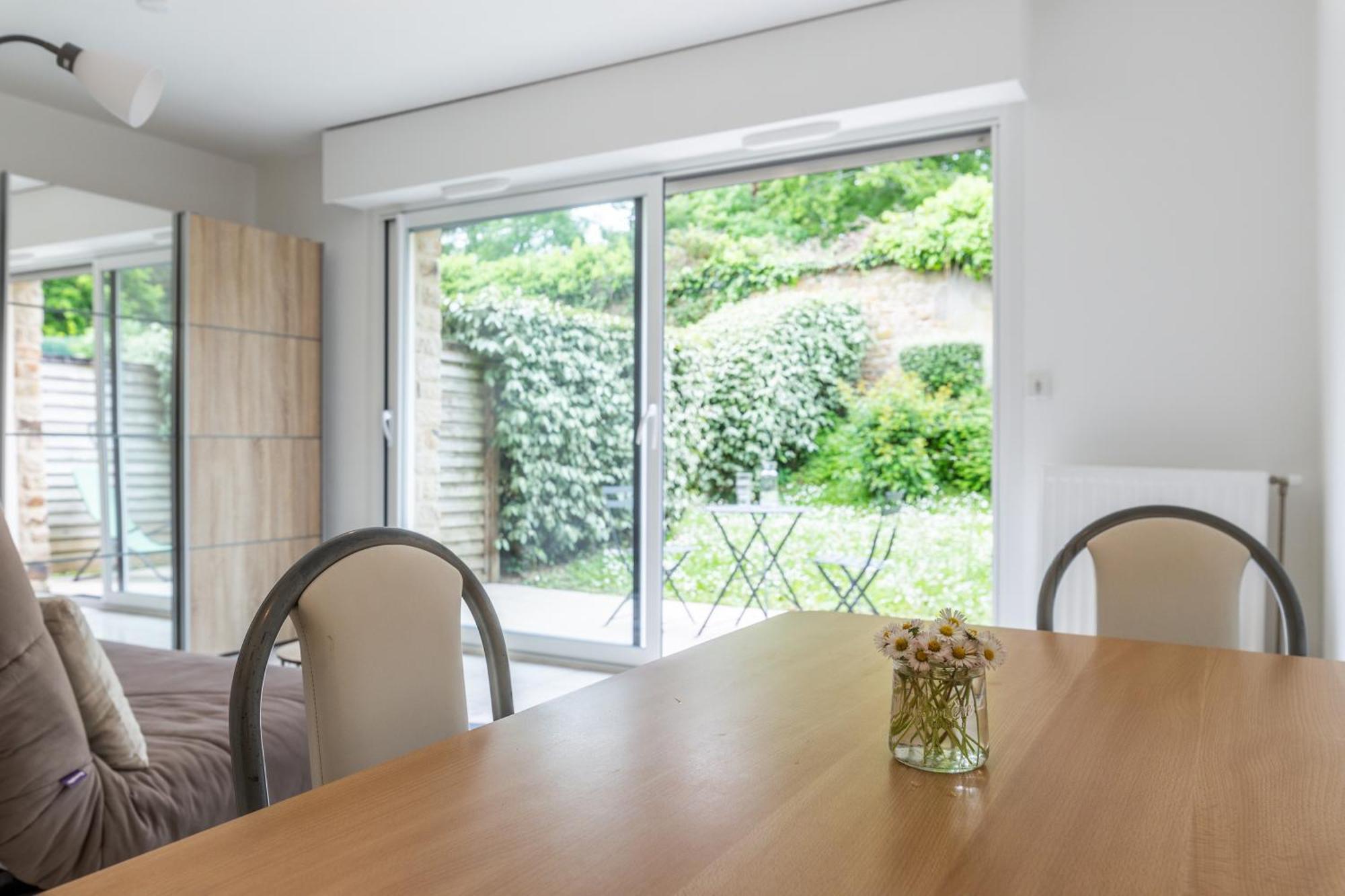Apartment Chateau Limoges