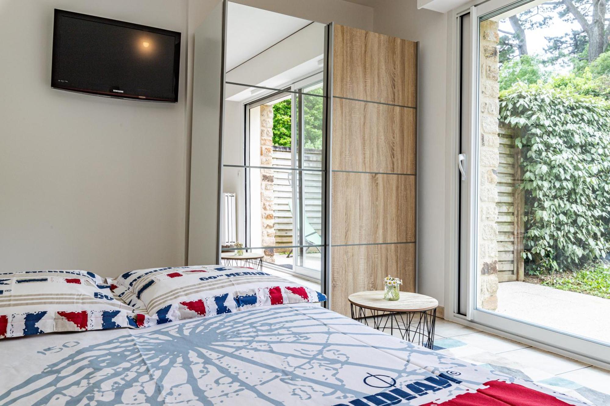 Apartment Chateau Limoges *